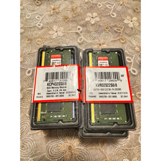 金士頓 DDR4 3200Mhz 8G/16G 筆電記憶體 全新 終身保固