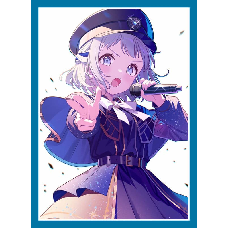 【角色卡套】 學園偶像大師 葛城莉莉亞 C106 同人會場限定卡套