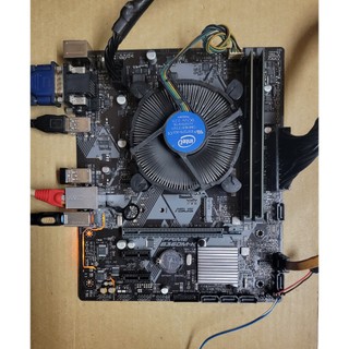 ASUS 華碩 PRIME B360M-K 主機板 1151腳位 附擋板 B360 B365
