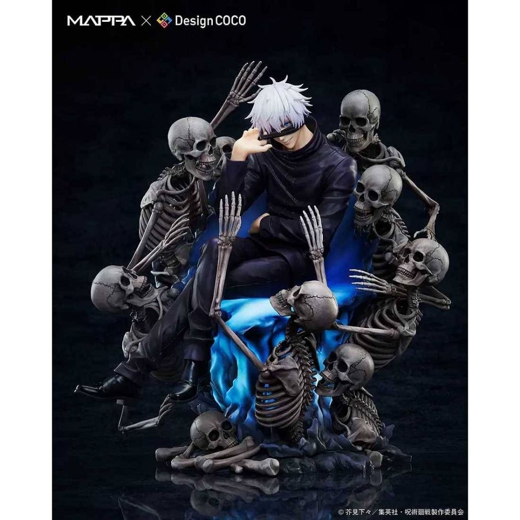 Mappa 五條悟公仔的價格推薦- 2026年5月| 比價比個夠BigGo
