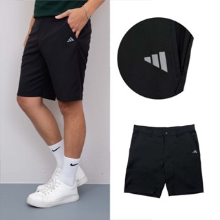 衝評 Adidas短褲 吸濕排汗 休閒短褲 高爾夫 機能 彈性 休閒褲 愛迪達 運動 短褲 @1587