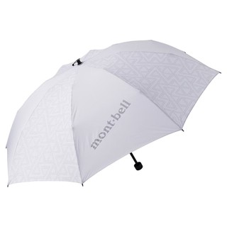 【mont-bell】REFLEC TREKKING雨傘-淺灰/海軍藍 1128554LGY/1128554NV
