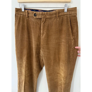 正版 貴牌 Brooks Brothers 布克兄弟👬秋冬款 卡其 長褲 W32 L30