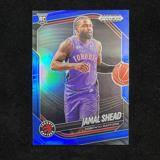 Jamal Shead Prizm Black RC 199編 限量199(庫存共2張)