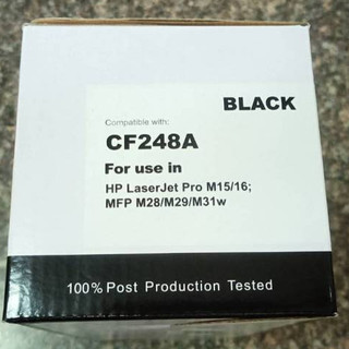 HP 48A CF248A 副廠碳粉匣(台灣工廠) M15a / M15w / M28a / M28w
