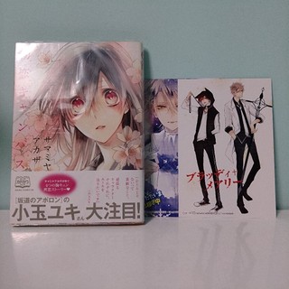 二手 初戀畫布 日文漫畫 Bloody Mary ブラッディ+メアリー 血腥+馬利 作者 サマミヤアカザ