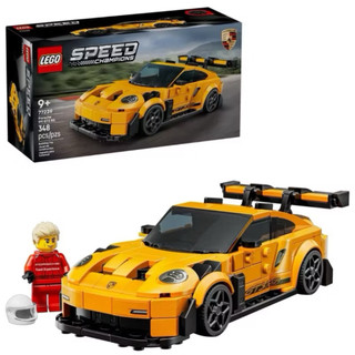 ❗️超人強❗️樂高LEGO 77239 Porsche 911 GT3 RS 超級跑車
