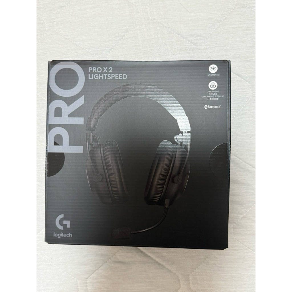 羅技PRO X2 Lightspeed 幾乎全新