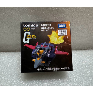 TAKARATOMY TOMICA 無極限PRM 鋼彈-G戰機 G-FIGHTER TM22356 全新品