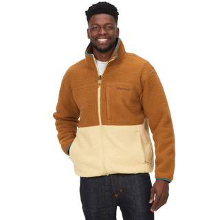 [全新正品] Marmot Aros Fleece Jacket 防風刷毛保暖 外套(M)