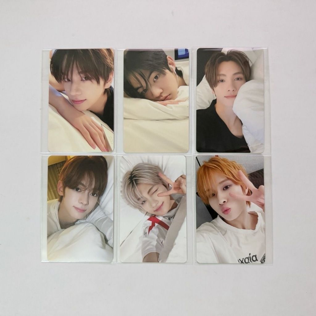 【官卡✨】TWS 小卡 mini4 sc指定成員直播特典卡 韓振 金道勳 崔英宰 韓志薰 李炅潣 申惟小卡