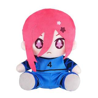 GSC HUGGY DOLL 玩偶 藍色監獄 千切豹馬【現貨】【GAME休閒館】