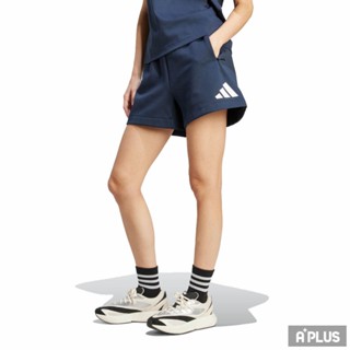 ADIDAS 女 W Z.N.E. SHORT 運動短褲 - JW7759