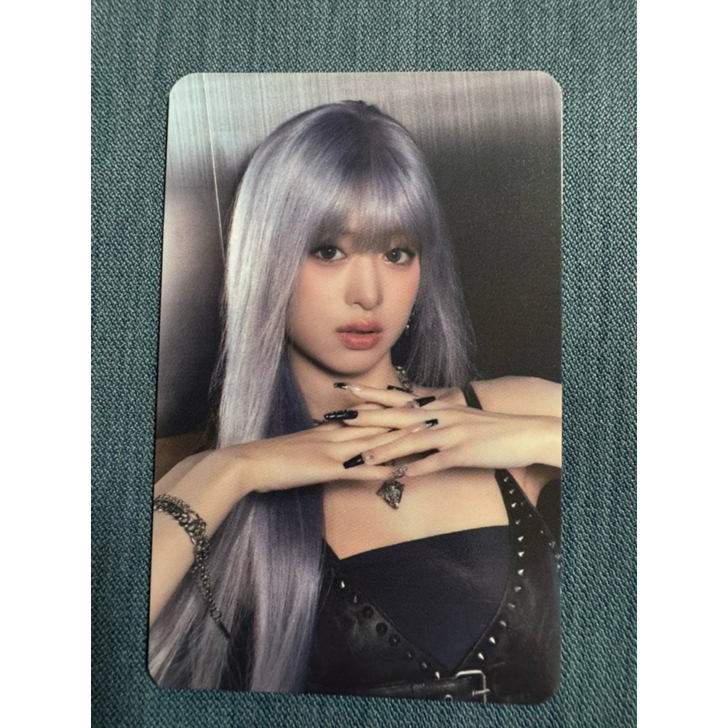 BABYMONSTER WEGOUP qqmusic アヒョン 星五トレカ Ahyeon 小卡we go up的價格推薦- 2026年5月| 比價比個夠BigGo