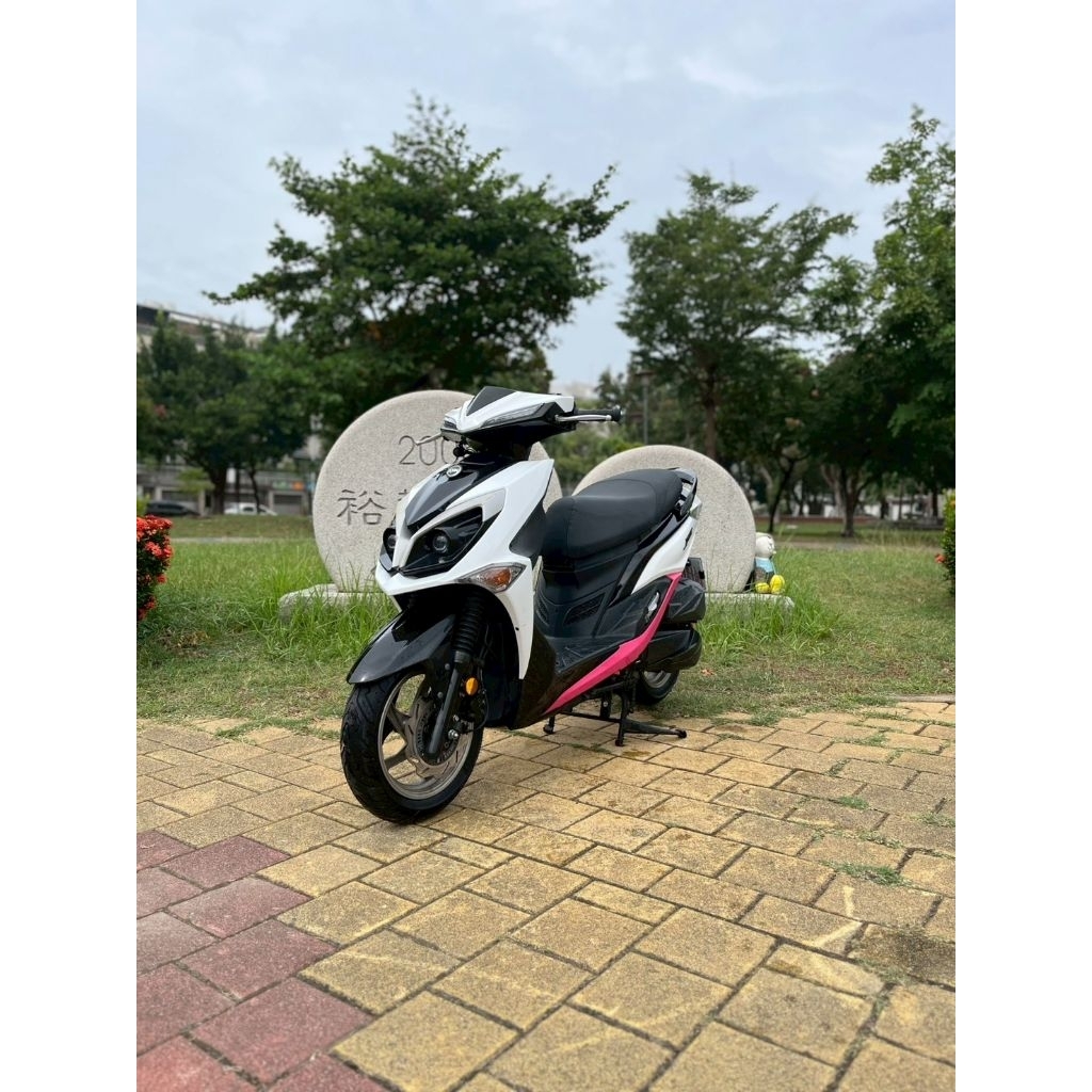 2020 三陽 SYM JET SR 125 ABS #0576