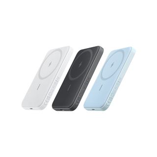 【限時特價】ANKER 621 (A1610) MagGo 磁吸行動電源 5000mAh 超薄 MagSafe 黑色