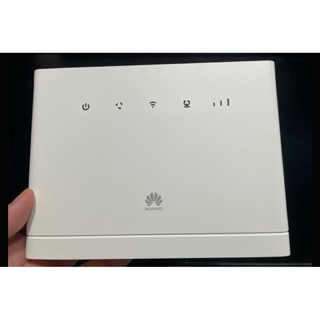 已經通過測試 全新未拆封沒有使用 華為B315s-22 雙頻5G Wifi分享器 SIM無線網絡卡 一個USB 插卡 全球