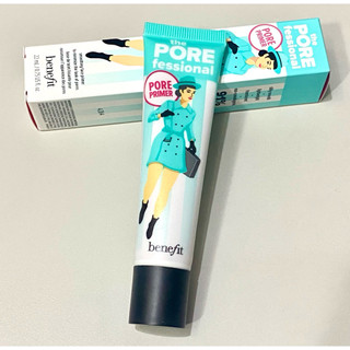 Benefit 貝玲妃 嘖嘖稱齊 毛孔隱形露 22ml 妝前乳 毛孔 隱形露