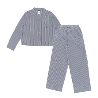 快速出貨🔜 Polo Ralph Lauren 女長袖睡衣套組