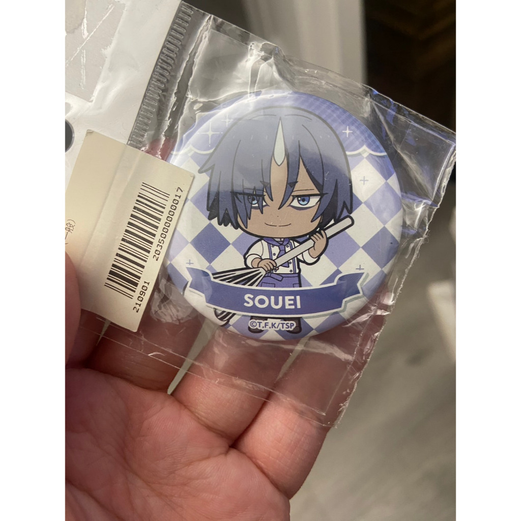 正版蒼影徽章 正版蒼影 蒼影 蒼影周邊 蒼影別針 關於我轉生變成史萊姆這檔事 關於我轉生變成史萊姆這檔事周邊