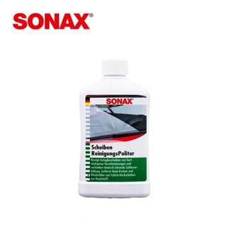 SONAX 油膜速除專家 300ML