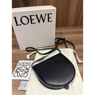 Loewe heel bag 黑 （可議）