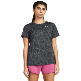 Under Armour 女 Tech Twist 短T-Shirt-1384230-001