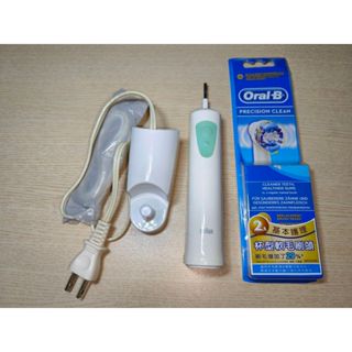 德國原裝 百靈 BRAUN Oral-B 電動牙刷