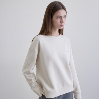 GIORDANO 女裝北極熊內刷毛大學TEE Two Mile Wear系列【雙色任選】05325602