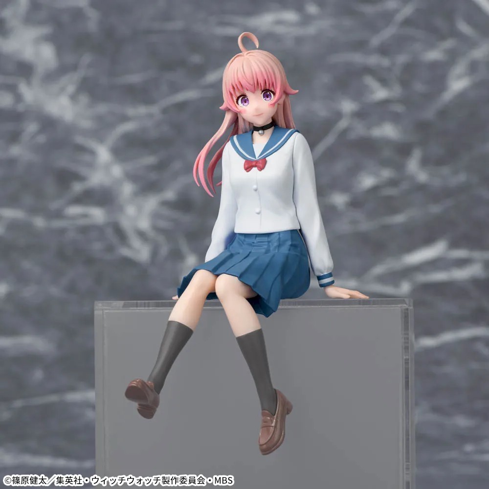 ☆勳寶玩具舖【現貨】代理版 SEGA 景品 魔女守護者 PM坐姿公仔 若月妮可 Nico