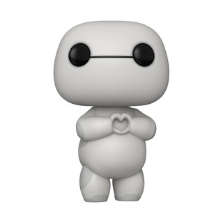 【FUNKO】POP Super 迪士尼Disney 大英雄天團 Baymax杯麵-Heart Hands 墊腳石購物網