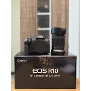 【售】Canon R10+18-150Kit組合（初芯二手）