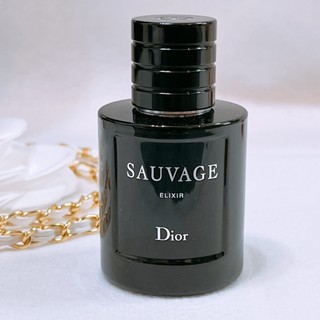 DIOR迪奧 SAUVAGE 曠野之心淬鍊香精 60ml/100ml 專櫃貨 香水 男香 香氛