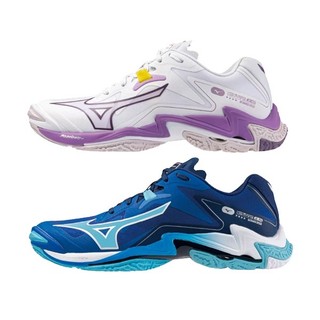 Mizuno 美津濃【授權經銷】排球鞋 WAVE LIGHTNING Z8 避震穩定 女V1GC240010 男101