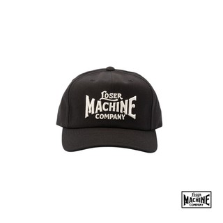 GOODFORIT / 美國Loser Machine Ronnie Hat立體刺繡棒球帽