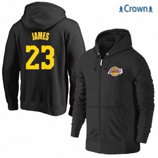 🎀詹皇LeBron James詹姆斯詹姆士純棉質運動厚外套🎀NBA球衣湖人隊棒球籃球風衣薄夾克防風防曬休閒外套男C876