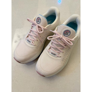 SKECHERS 女鞋 健走系列 GO WALK DISTANCE WALKER - 125134OFPK原價5000元