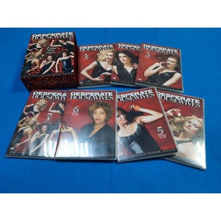 DVD 慾望師奶 Desperate Housewives - The Complete Second Season
