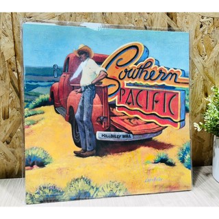 12吋LP 黑膠唱片 南方太平洋 Southern Pacific – Killbilly Hill 1-25409