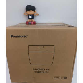 居家廚房最美味商品國際牌壓力lH電子鍋SR-CR09B(黑色)