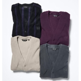 uniqlox needles 外套 長褲