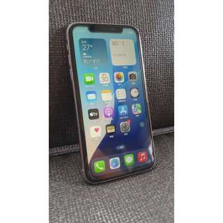 二手機 iPhone 11 紫 Purple 128G A2221 APPLE (MB001353)