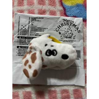 全新現貨‼️Snoopy 史奴比聖誕吊飾 只拆開確認款式