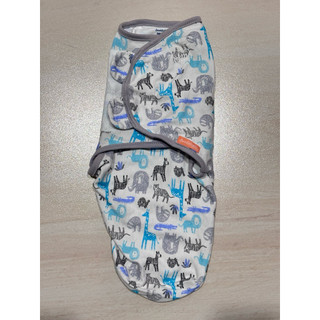 Summer Infant SwaddleMe 懶人包巾