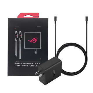 華碩 ASUS 原廠 ROG 65W 快充充電組 含稅發票