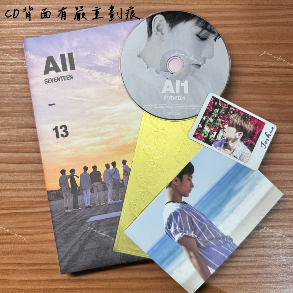 台湾限定版SEVENTEEN4th Mini Album「Al1」CD&DVD 台湾限定版SEVENTEEN4th Mini Album「Al1」CD&DVD - メルカリ