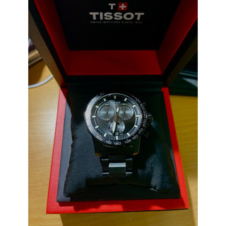 天梭 Tissot SUPERSPORT CHRONO系列45.5MM