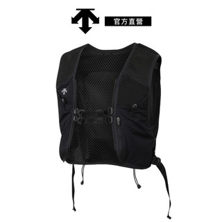 【DESCENTE 迪桑特】中性 專業越野跑輕量背心 現貨