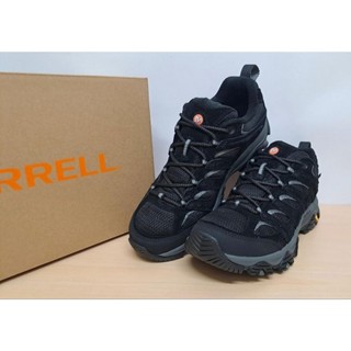 ✩Pair✩ MERRELL MOAB 3 GTX 登山健行鞋 J036320 女鞋 防水透氣 黃金大底 耐磨程度佳
