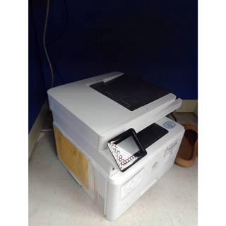 HP LaserJet Pro MFP 4103fdn 多功能黑白雷射事務機 租賃(低月租#預付回饋#診所/藥局)